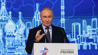 Putin: Vzťahy Ruska s Európou sú v kríze. Môžu za to USA a EÚ, ktoré podporili „štátny prevrat na Ukrajine“