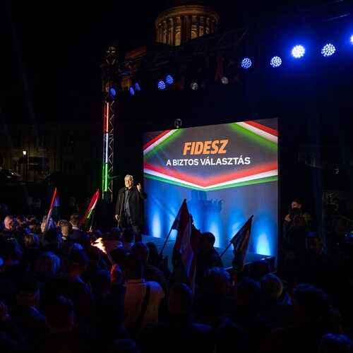 fidesz orbán voľby