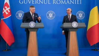 Slovensko má podľa premiéra záujem o rumunský plyn. Fico hovorí o alternatíve k energiám z Ruska