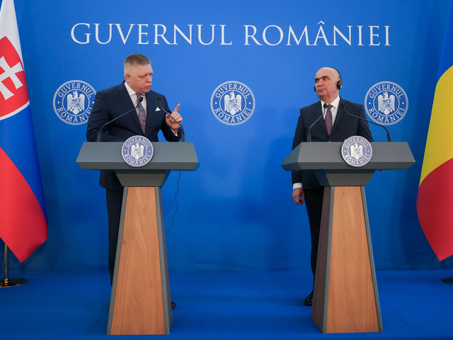Slovensko má podľa premiéra záujem o rumunský plyn. Fico hovorí o alternatíve k energiám z Ruska
