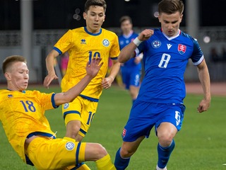 futbal do 21 rokov
