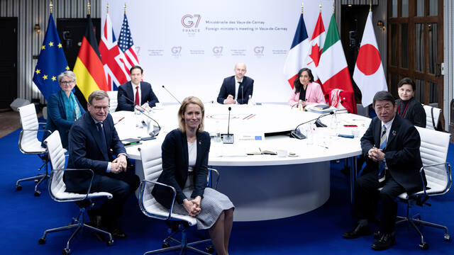 Kaja Kallsová G7