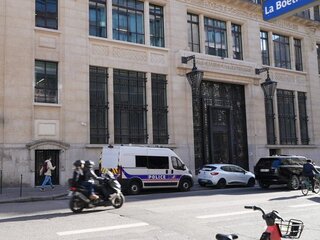 Paríž útok