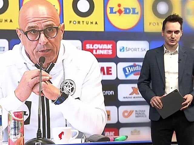 Budúcnosť Francesca Calzonu je neistá. Tréner po neúspešnej kvalifikácii vyzdvihol srdce a herný progres tímu