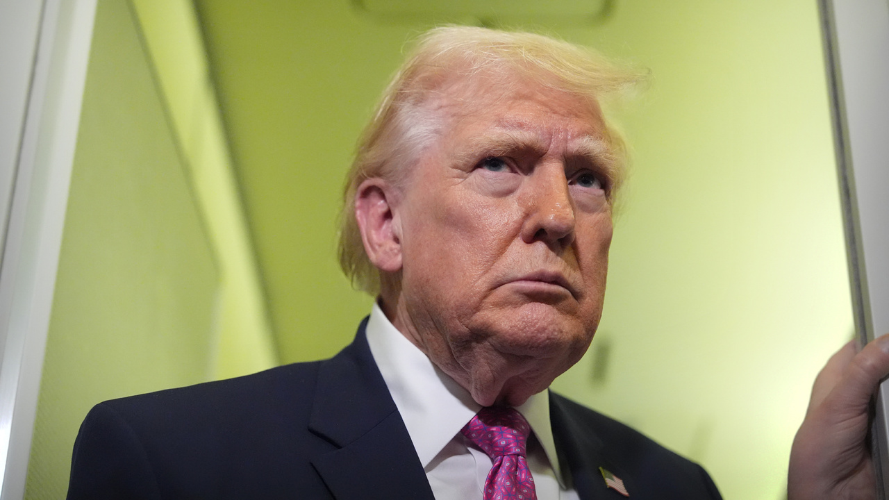 Chce si vziať ropu. Donald Trump pripustil, že USA by sa mohli zmocniť iránskeho ostrova Chárg