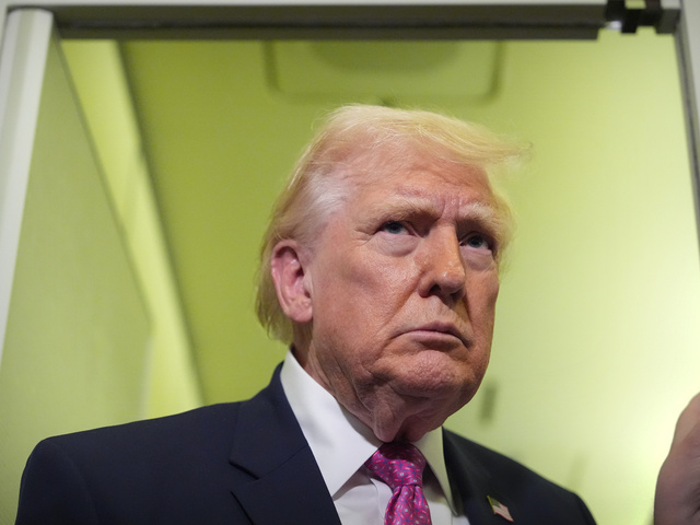 Donald Trump čelí poklesu popularity v USA. Podľa prieskumu ho podporuje len 37 percent Američanov