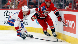 NHL: Nemec, Slafkovský a Černák prispeli k víťazným zápasom. Sýkora strelil druhý gól a zažil prvú bitku v živote