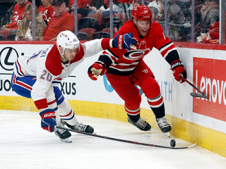 Montreal Canadiens Slafkovský