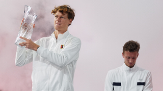 Prvý tenista od čias Federera. Sinner získal "sunshine double" unikátnym spôsobom