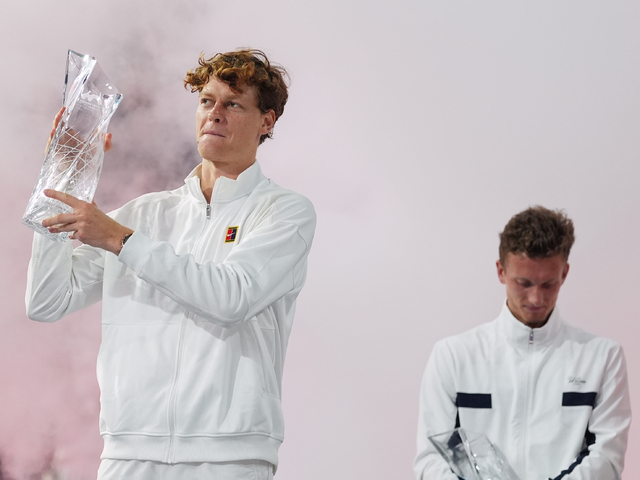 Prvý tenista od čias Federera. Sinner získal "sunshine double" unikátnym spôsobom