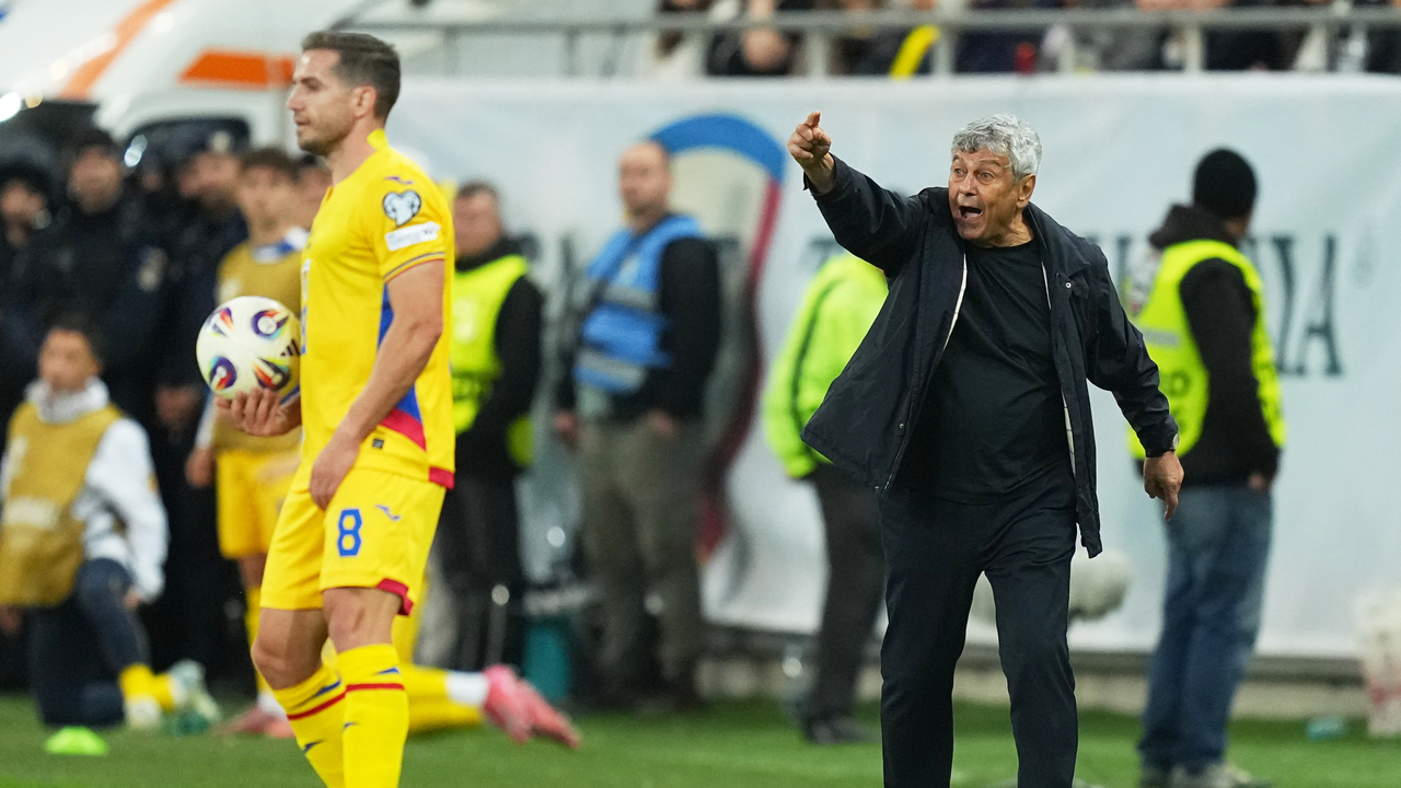 Mircea Lucescu 