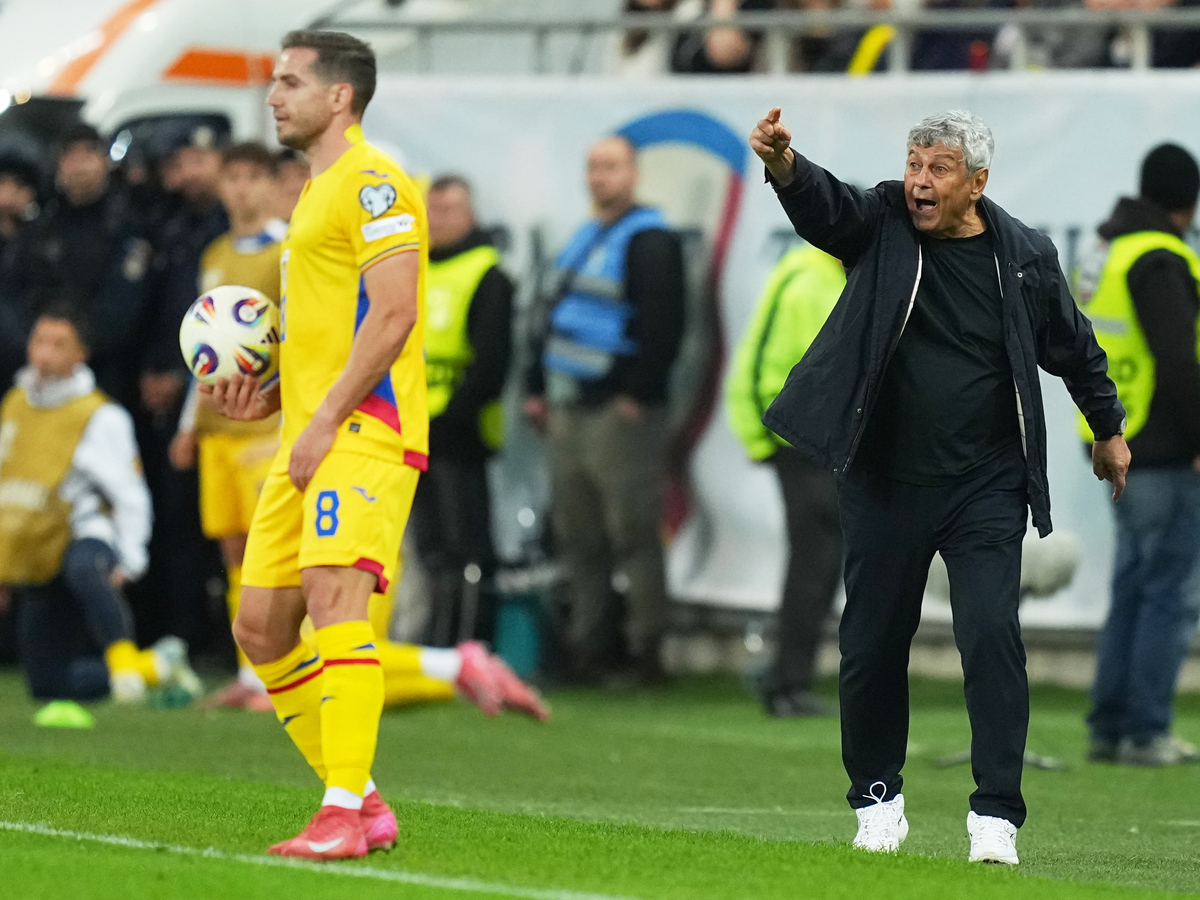 Mircea Lucescu 