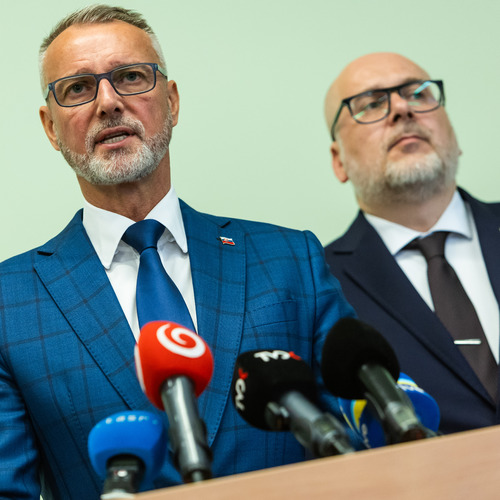 Richard Raši Michal Kaliňák