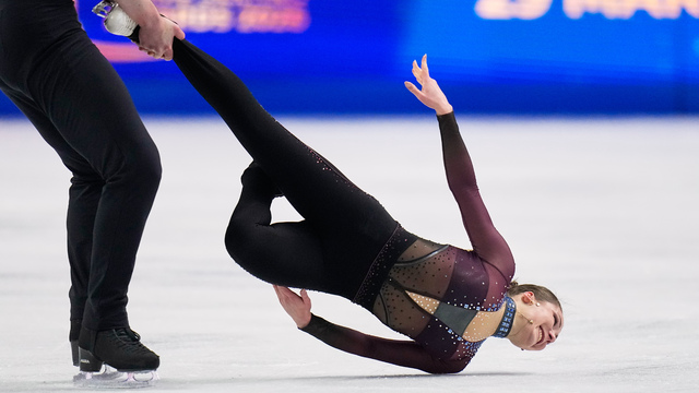 Annika Hockeová, Robert Kunkel