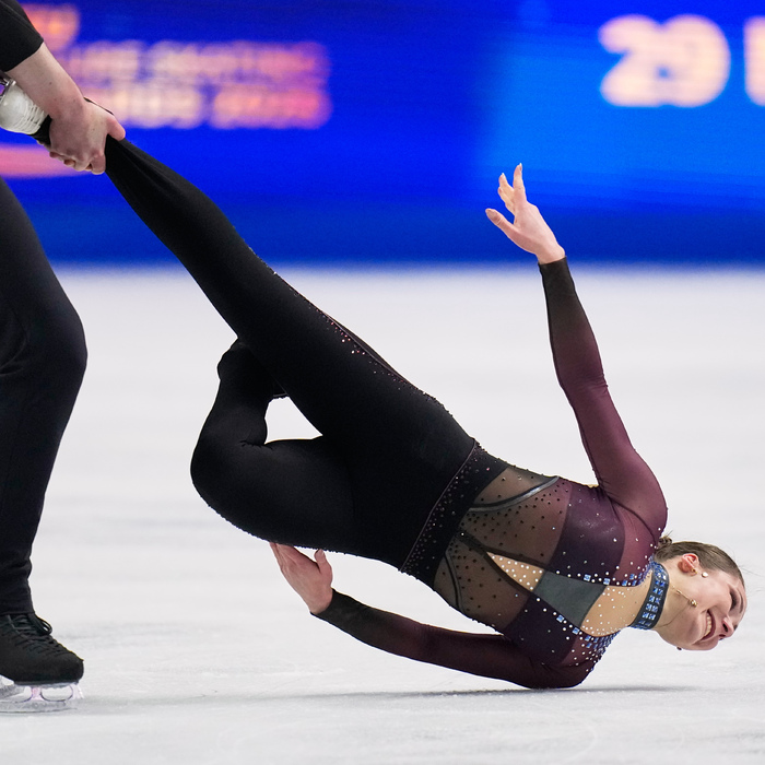 Annika Hockeová, Robert Kunkel