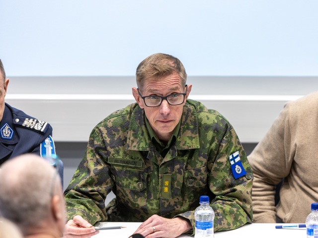 Ukrajina sa ospravedlnila Fínsku za háváriu dronov. Kyjev za incidentom vidí rušenie ruských systémov