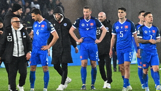 Calzona doma hovoril aj o Slovensku: Niečo také som za 40 rokov nezažil, baráž je neférová. Všetci ma tu majú radi 