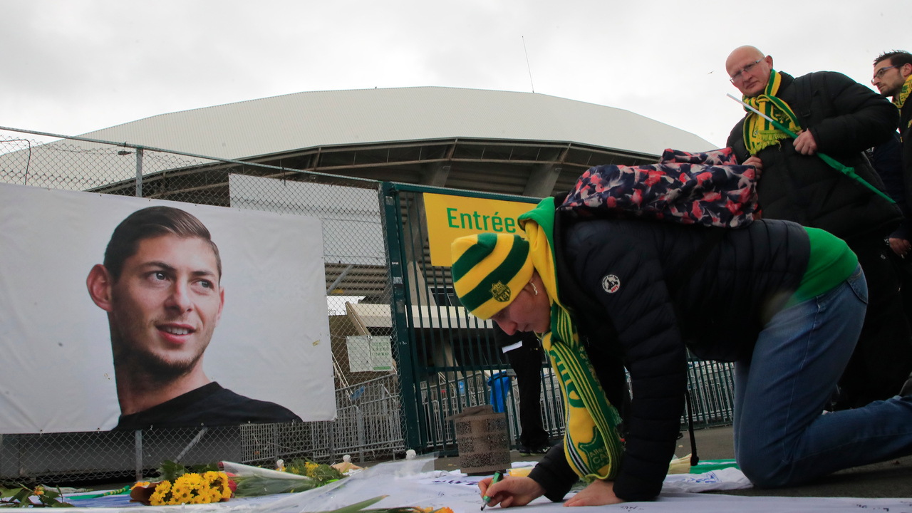 Emiliano Sala