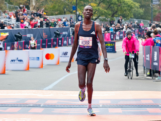 Albert Korir