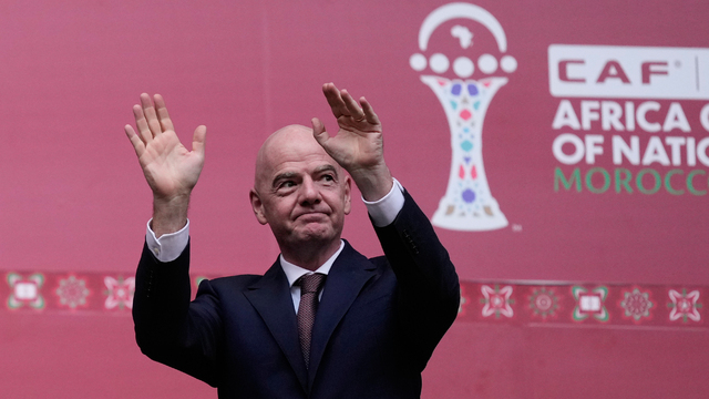 Gianni Infantino