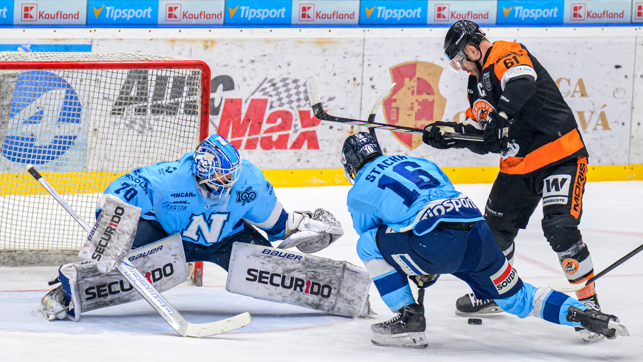 Jasper Patrikainen, Marko Stacha