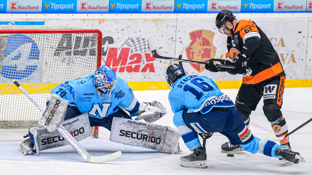 Jasper Patrikainen, Marko Stacha