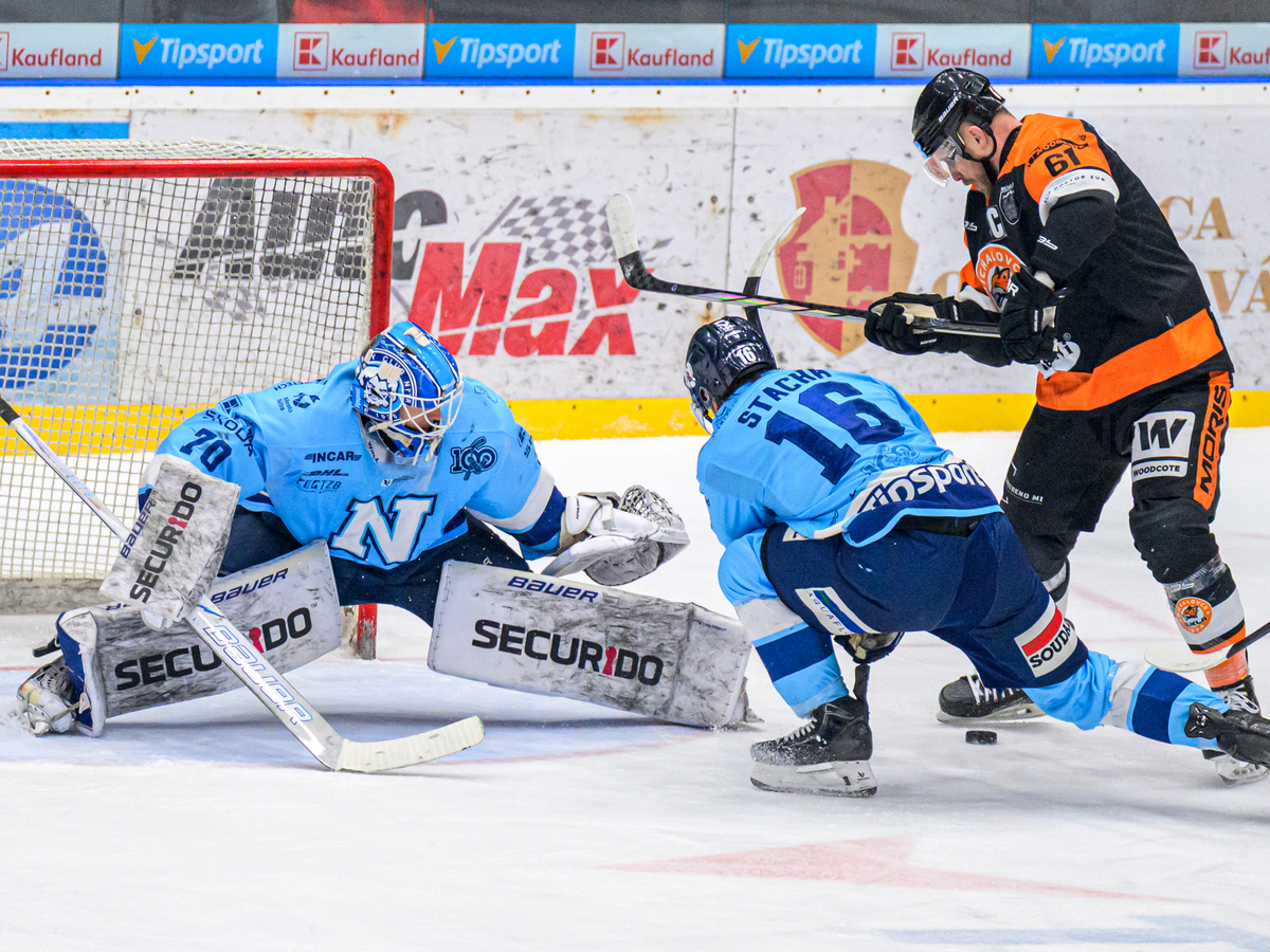 Jasper Patrikainen, Marko Stacha