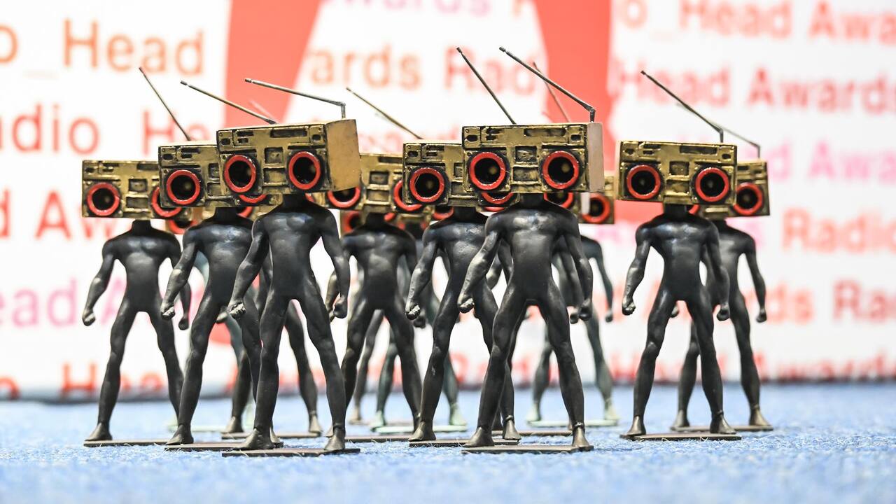 Radio Head Awards