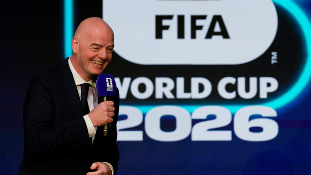 Gianni Infantino