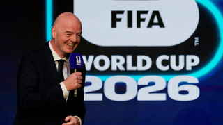 Gianni Infantino