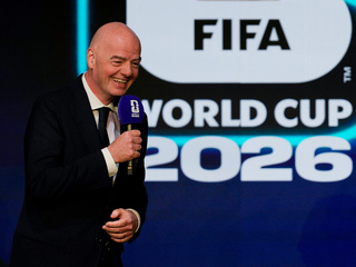 Gianni Infantino