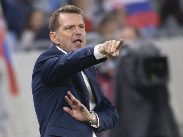Bývalý reprezentačný kormidelník Tarkovič opúšťa SFZ aj Slovensko. Vracia sa k trénovaniu