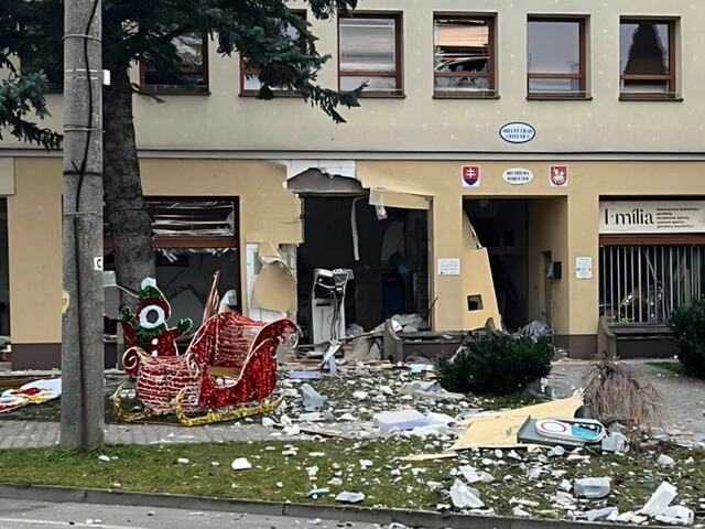 „Vyčíňa tu banková mafia a nikto nič“. Podľa SaS páchateľov nevedia chytiť. Polícia: Overte si fakty
