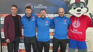 Záujem rastie, štadióny sa plnia. Na majstrovstvá Európy  v malom futbale už zmizla tisícka permanentiek