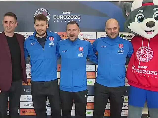 Záujem rastie, štadióny sa plnia. Na majstrovstvá Európy  v malom futbale už zmizla tisícka permanentiek