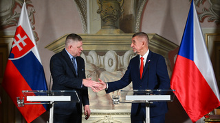 Rokovanie Babiš Fico