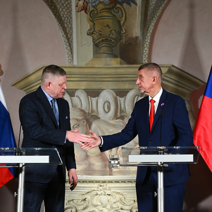 Rokovanie Babiš Fico