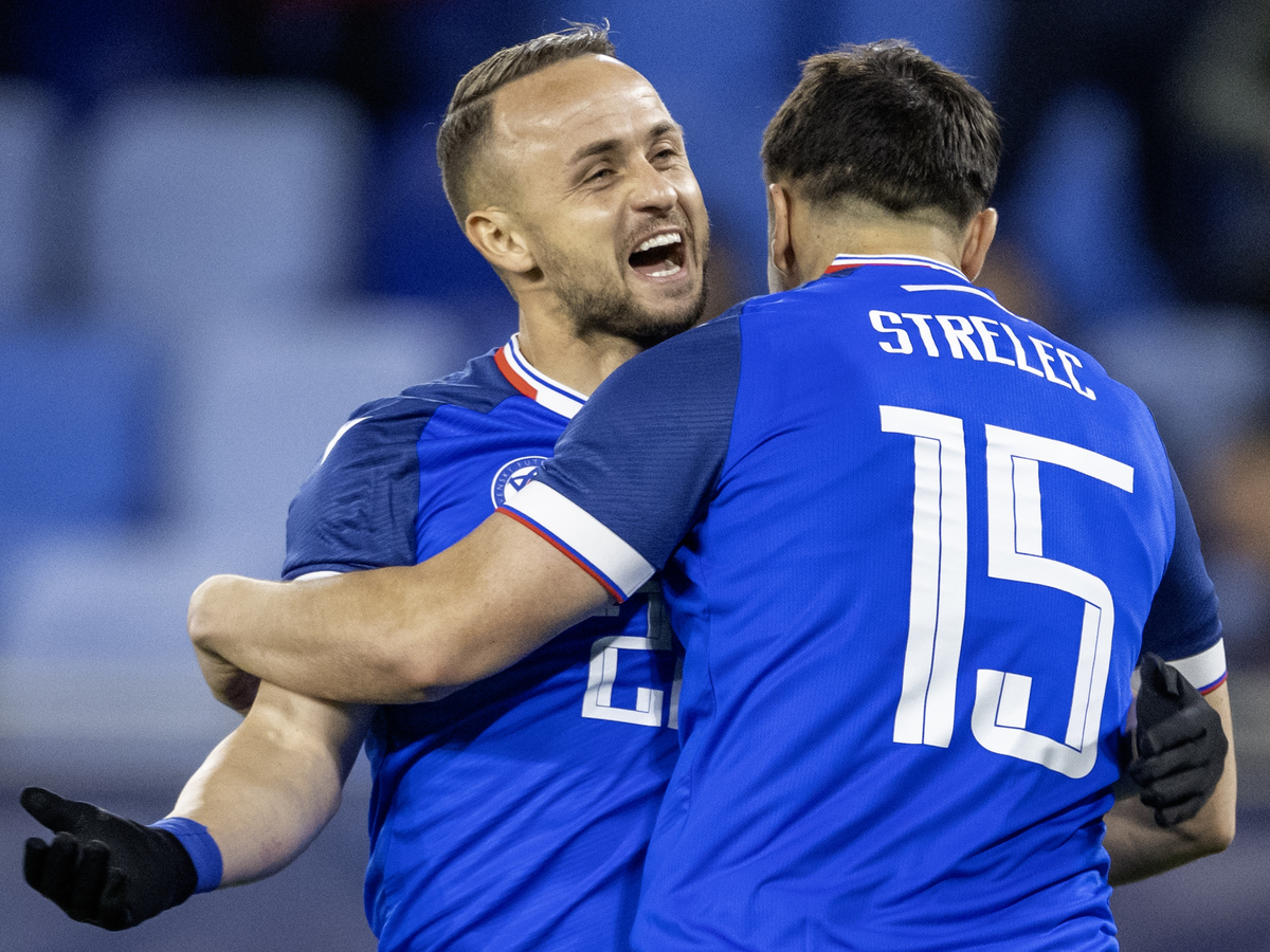 Lobotka Strelec