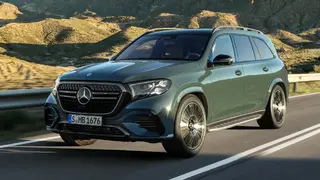 Nový Mercedes GLS prichádza na Slovensko: Luxusná obývačka na kolesách dostala modernú tvár a ešte viac sily