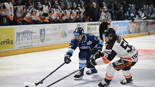 Sebastian Čederle, Connor Welsh