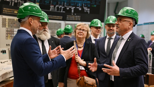 Pellegrini elektráreň