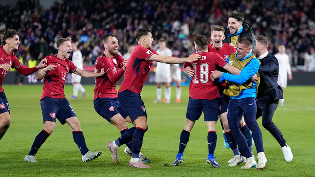 českí futbalisti, sadílek