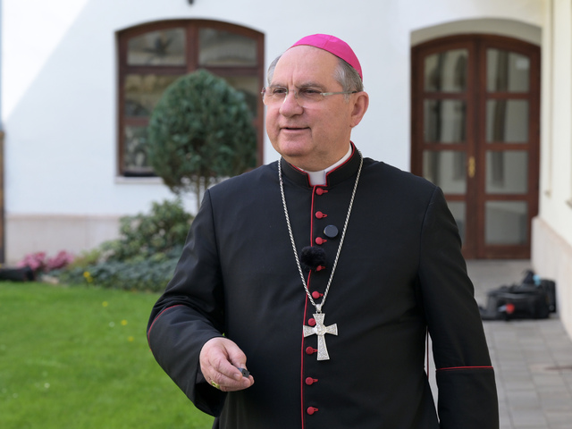 Veľká noc ako osobné pozvanie k obráteniu. Arcibiskup Bober pripomína skutočný význam sviatku zmŕtvychvstania