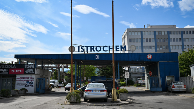 Istrochem