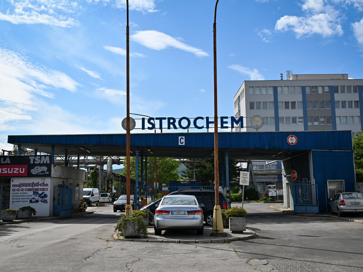 Istrochem