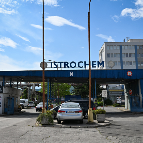 Istrochem