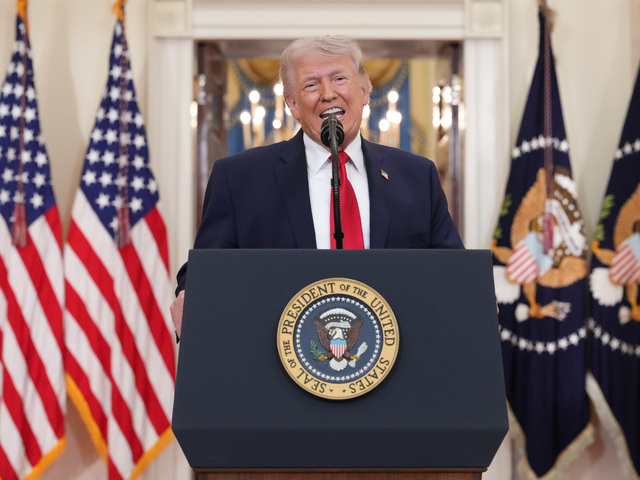 USA chystajú na Irán extrémne tvrdé údery. Trump v prejave uisťoval Američanov o zmysluplnosti vojny