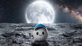 Artemis II vezie k Mesiacu nečakaného pasažiera. Malý maskot mal dôležitú úlohu, tradícia siaha k prvým letom