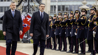 Pellegrini prijal prezidenta Gruzínska ako prvý líder z Únie. Kavelašvilimu vyčítajú blízkosť k Rusku