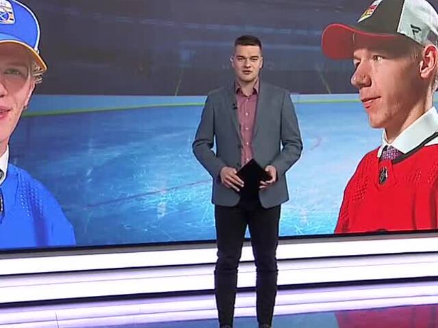 VIDEO: Ako sú na tom Slováci v NHL? Slafkovský v play-off, Nemec a Fehérváry na hrane